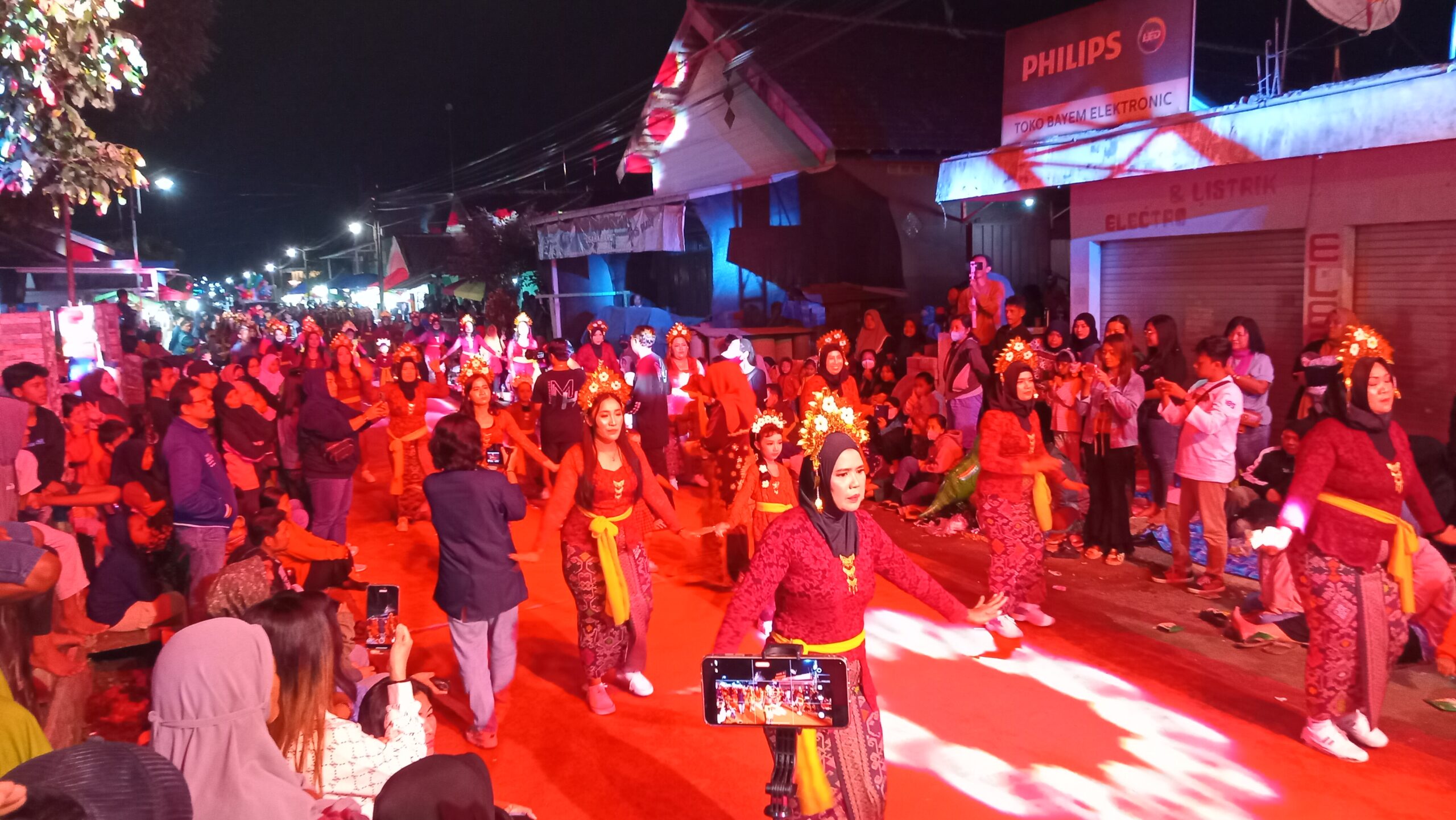 Ulik Budaya, Jatiguwi Spekta Tampilkan Keragaman Indonesia