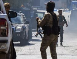 Israel Gempur Jantung Militer Suriah di Tengah Bentrokan dengan Kelompok Druze