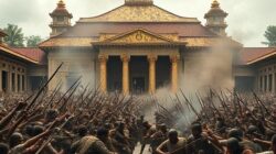 Yogya 1827: Darah, Dendam, dan Benteng Paku Alam