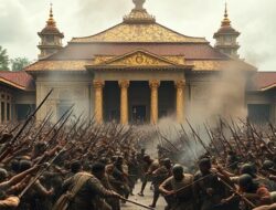 Yogya 1827: Darah, Dendam, dan Benteng Paku Alam