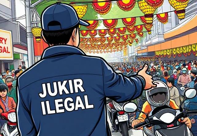 Pungli Parkir Event Viral, Dishub Malang Perkuat Pengawasan