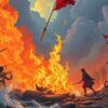 Gegodog 1676: Neraka di Medan Laga yang Meruntuhkan Takhta Mataram