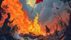 Gegodog 1676: Neraka di Medan Laga yang Meruntuhkan Takhta Mataram
