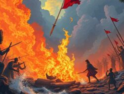Gegodog 1676: Neraka di Medan Laga yang Meruntuhkan Takhta Mataram