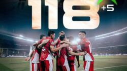 Ranking FIFA Indonesia Obrak-abrik Peta Asia: Malaysia dan Thailand Panas Dingin