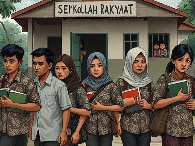Ironi Sekolah Rakyat: Saat Ratusan Guru Mundur, Malang Tunjukkan Jalan Keluar