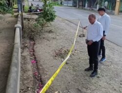 Wanita Berjaket Hijau dan Bertato Ditemukan Tewas di Jalan Malang-Blitar