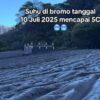 Embun Upas Bromo: Racun Indah di Puncak Musim Kemarau