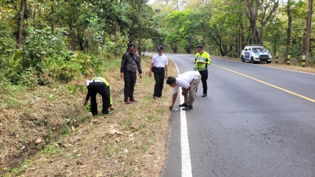 Sekeluarga Ditabrak Pikap di Pantura, Dua Balita Meninggal