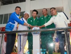 Wagub Emil Dardak: Penutupan Porprov Jatim 2025 Persembahan Terbaik untuk Bangsa