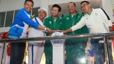 Wagub Emil Dardak: Penutupan Porprov Jatim 2025 Persembahan Terbaik untuk Bangsa Wagub Emil Dardak: Penutupan Porprov Jatim 2025 Persembahan Terbaik untuk Bangsa