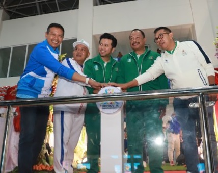 Wagub Emil Dardak: Penutupan Porprov Jatim 2025 Persembahan Terbaik untuk Bangsa