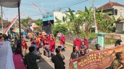 Kirab Tumpeng Slorok: Manifes Syukur dalam Kesatuan