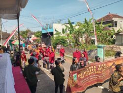 Kirab Tumpeng Slorok: Manifes Syukur dalam Kesatuan