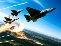Gencatan Senjata Robek: Israel Gempur Lebanon, 12 Nyawa Melayang