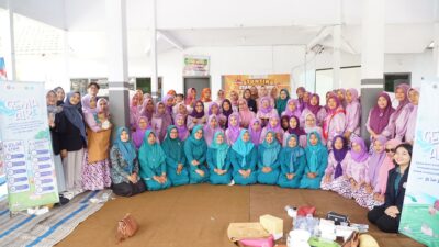 Mahasiswa Kedokteran UM Gelar Edukasi Kesehatan di Sumberejo: GEMA Air sebagai Strategi Pencegahan Penyakit Berbasis Air