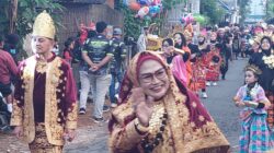 Jatiguwi Spekta: Bersih Desa Satu Hati Sejuta Ekspresi