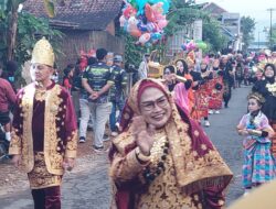 Jatiguwi Spekta: Bersih Desa Satu Hati Sejuta Ekspresi