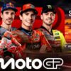 Raja Sachsenring Kembali: Marquez Dihantui Ancaman Rival