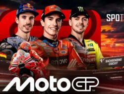 Raja Sachsenring Kembali: Marquez Dihantui Ancaman Rival