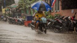 Terjadi Hujan Ekstrem padahal Kemarau, Ini Penjelasan BMKG