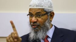 PCNU Kota Malang Sikapi Kehadiran Pendakwah Zakir Naik