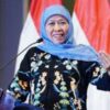 Ini Alasan KPK Periksa Khofifah di Polda Jatim