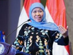 Ini Alasan KPK Periksa Khofifah di Polda Jatim