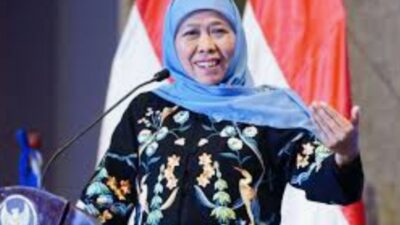 Ini Alasan KPK Periksa Khofifah di Polda Jatim