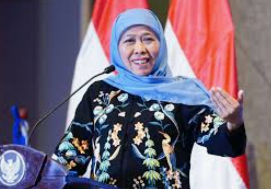 Ini Alasan KPK Periksa Khofifah di Polda Jatim
