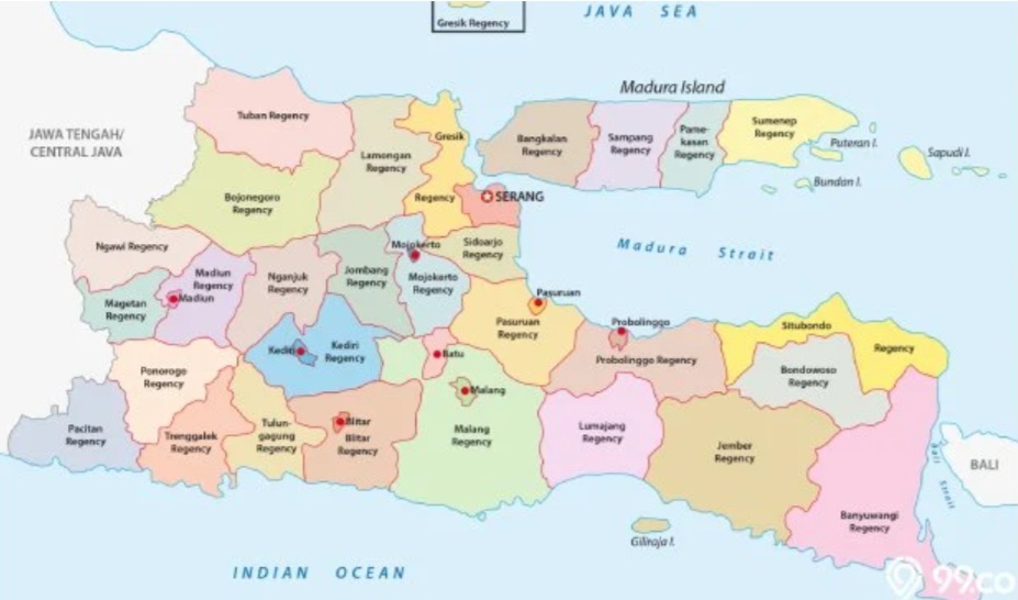 125 Desa di Jawa Timur Tak Punya Kades