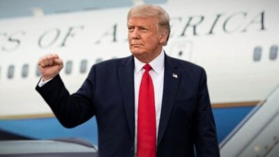 Hubungi Prabowo, Trump Turunkan Tarif Impor dari Indonesia Jadi 19%