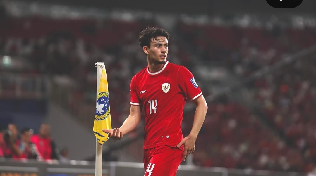 Sudah Tes Medis, Nathan Tjoe-A-On Gagal Merumput di Liga Denmark Bersama Lyngby Boldklub