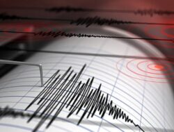 Gempa Magnitudo 6,3 Guncang Pohuwato di Gorontalo