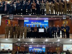 Ratusan Mahasiswa KKN Universitas Merdeka Malang Terlindungi Program BPJS Ketenagakerjaan