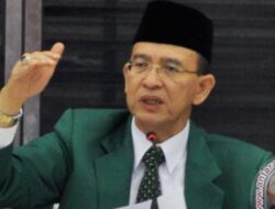 Mantan Menteri Koperasi dan Menteri Agama Suryadharma Ali Meninggal Dunia