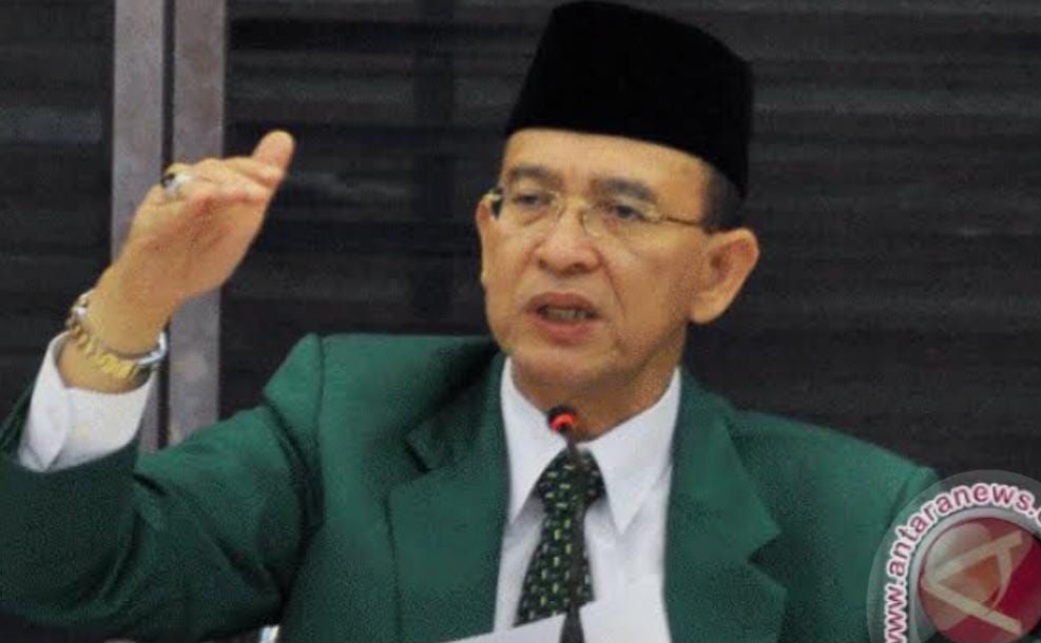 Mantan Menteri Koperasi dan Menteri Agama Suryadharma Ali Meninggal Dunia
