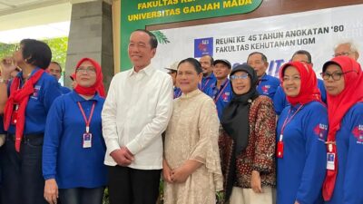 Survei LSI Denny JA: Mayoritas Responden Publik Tak Percaya Ijazah Jokowi Palsu