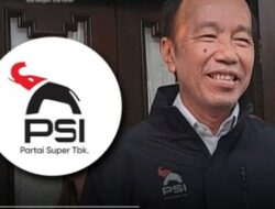 Kaesang Pimpin PSI, Jokowi: Terlalu Kecil Kalau Target 2029 hanya Senayan
