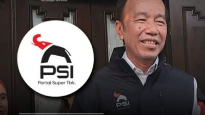 Kaesang Pimpin PSI, Jokowi: Terlalu Kecil Kalau Target 2029 hanya Senayan