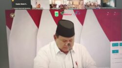 Presiden Prabowo Deklarasikan Perang Lawan Serakahnomics