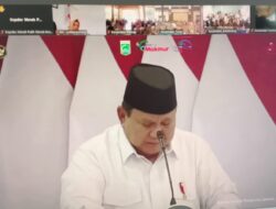 Presiden Prabowo Deklarasikan Perang Lawan Serakahnomics