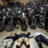 Akhir Pahit Trio Curanmor Lintas Kota di Tangan Jatanras Surabaya