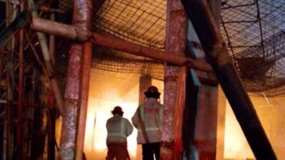 Asa Ruang Kelas Baru Jadi Arang: Misteri Kebakaran di Ponpes An-Nur 3 Malang Asa Ruang Kelas Baru Jadi Arang: Misteri Kebakaran di Ponpes An-Nur 3 Malang