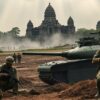 Perbatasan Mendidih: 12 Tewas, Thailand-Kamboja di Ambang Perang