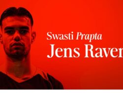Jens Raven: Predator Ganas di Balik Rekor 6 Gol Timnas U-23