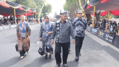 Ritual Sakral ‘Ngelukat’ di BEC 2025, Inspirasi Bagi Malang?