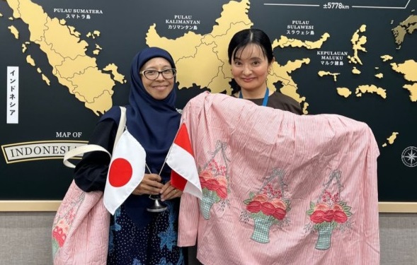 ZAMA: Kisah UMKM Malang Tembus Panggung Dunia di Osaka