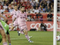 Di Balik Pesta 5 Gol Miami, Terkuak Celah Taktis NY Red Bulls & Realita Kualitas MLS