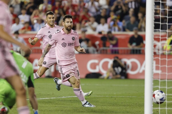 Di Balik Pesta 5 Gol Miami, Terkuak Celah Taktis NY Red Bulls & Realita Kualitas MLS